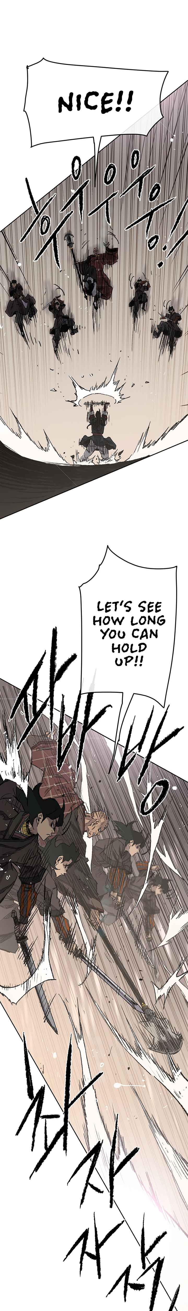 The Undefeatable Swordsman Chapter 68 105 19