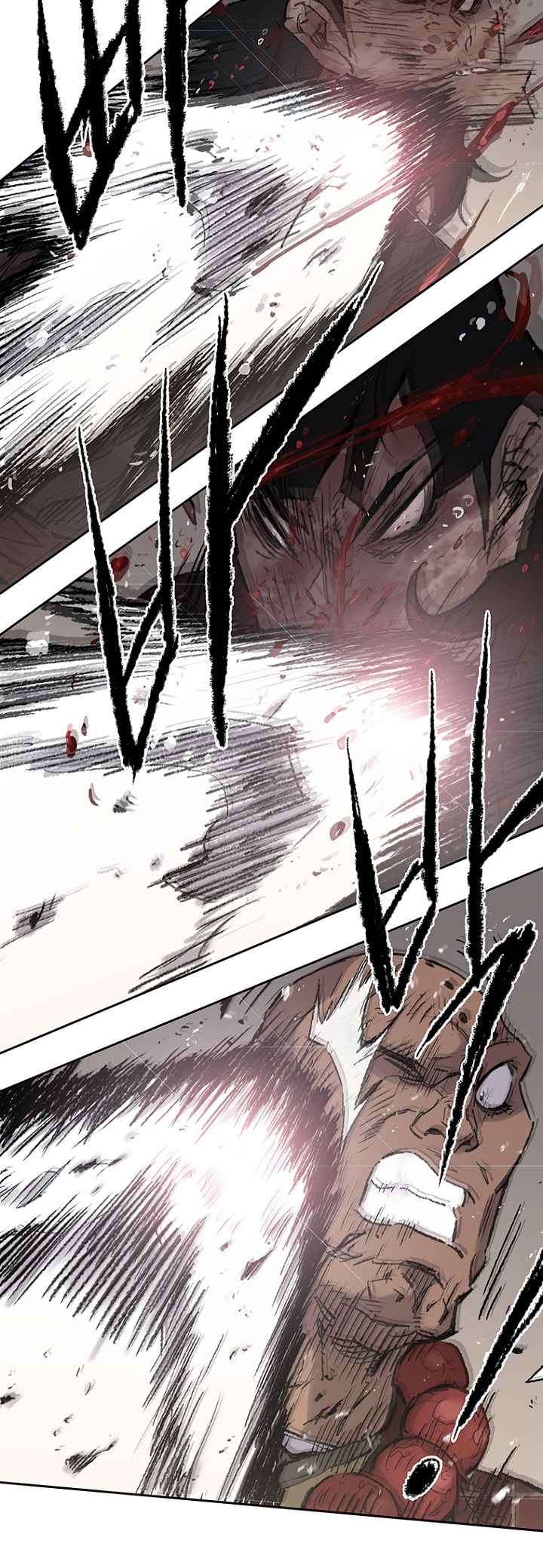 The Undefeatable Swordsman Chapter 68 107 21