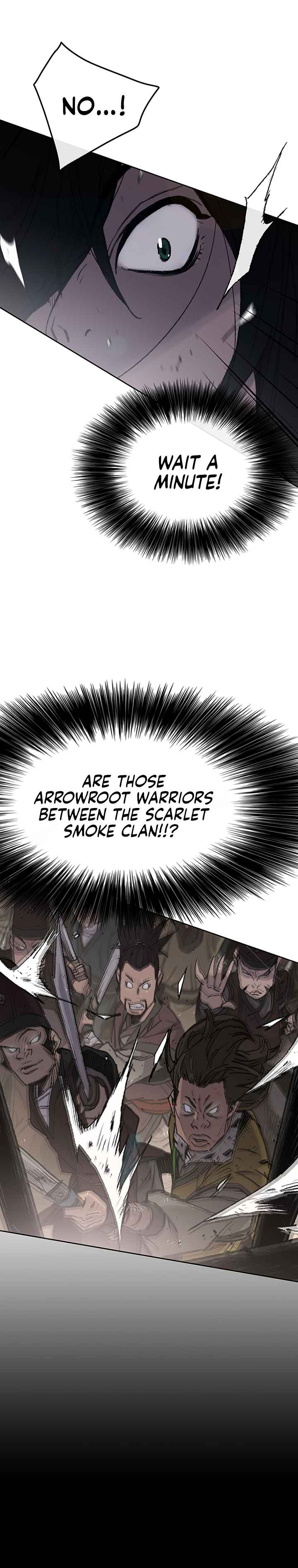 The Undefeatable Swordsman Chapter 68 92 6