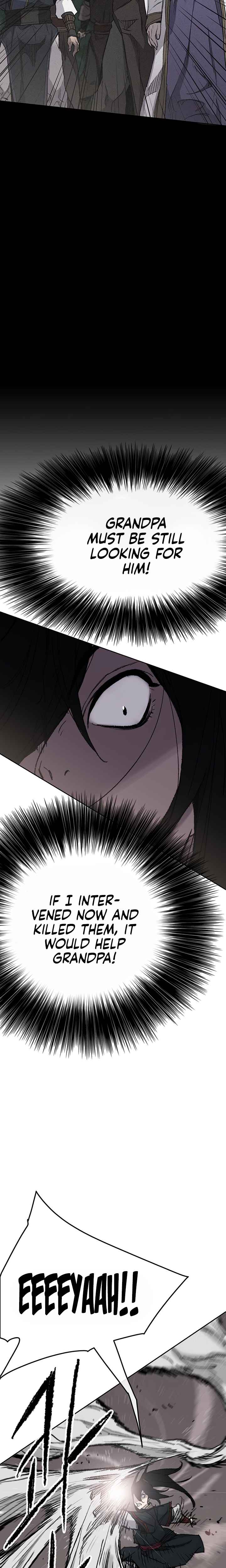 The Undefeatable Swordsman Chapter 68 94 8