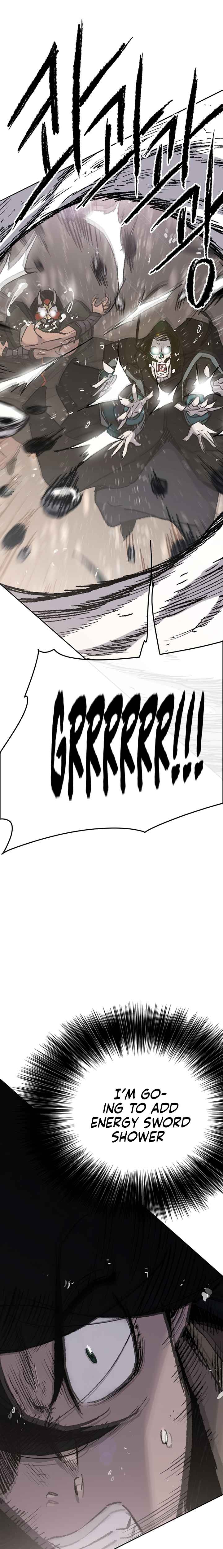 The Undefeatable Swordsman Chapter 70 107 15