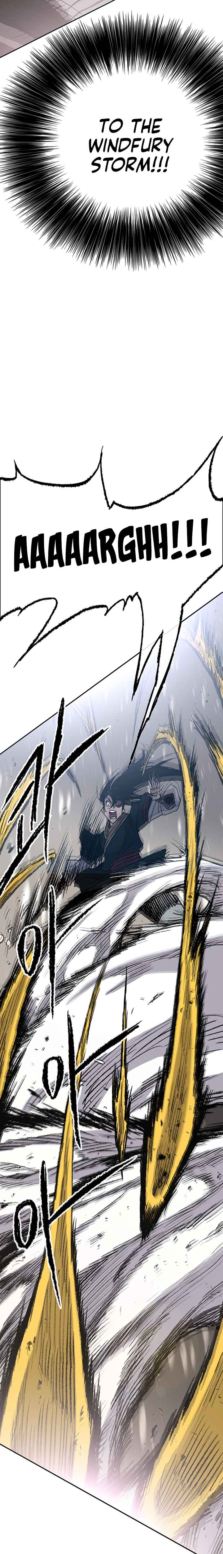 The Undefeatable Swordsman Chapter 70 108 16