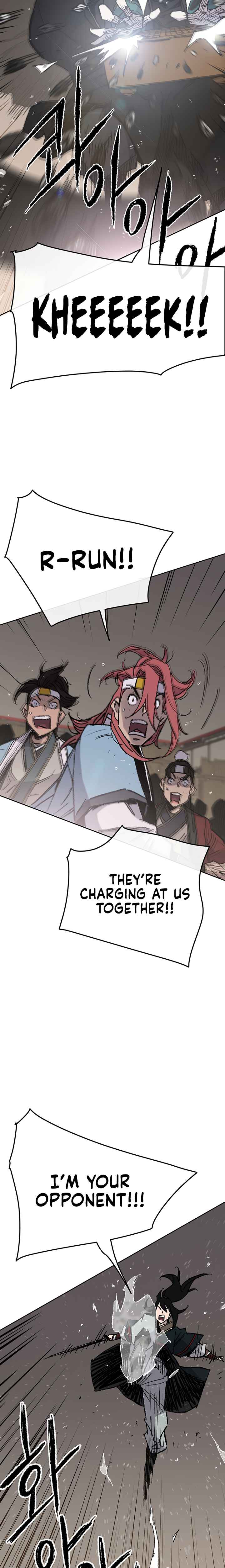 The Undefeatable Swordsman Chapter 70 94 2