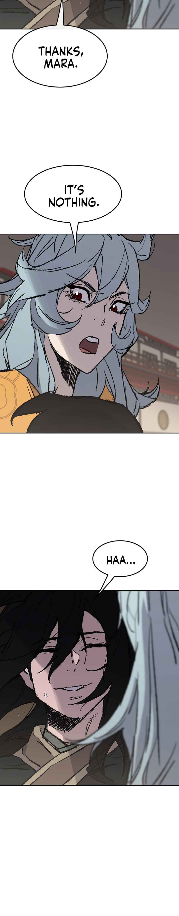 The Undefeatable Swordsman Chapter 70 114 22