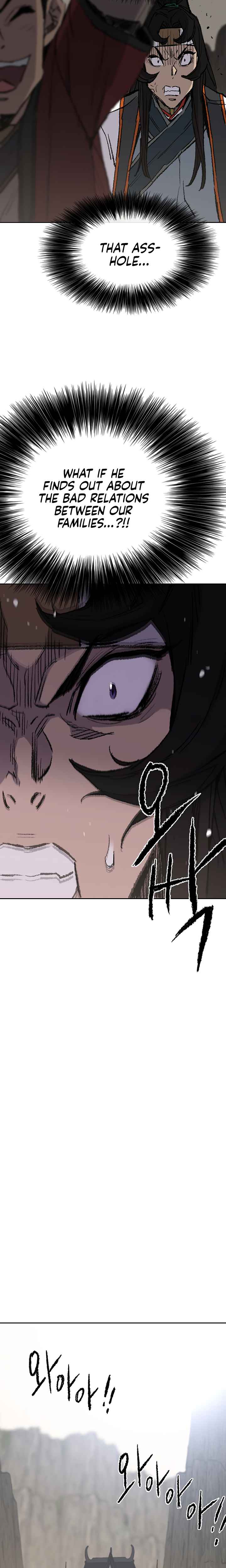 The Undefeatable Swordsman Chapter 70 116 24