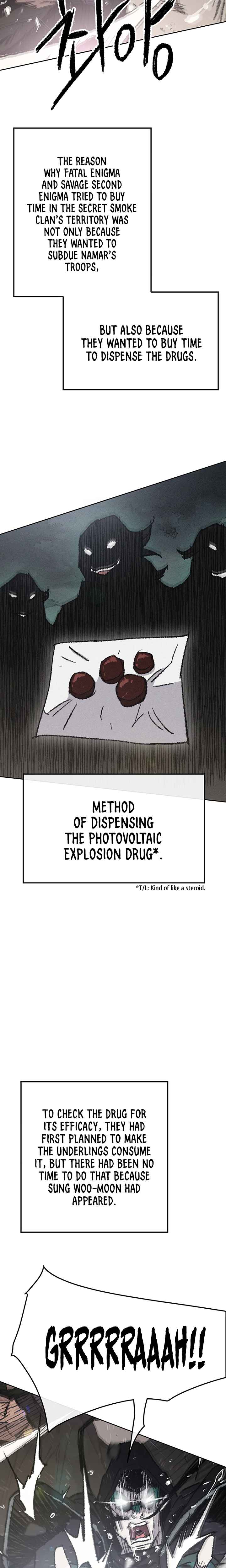 The Undefeatable Swordsman Chapter 70 97 5