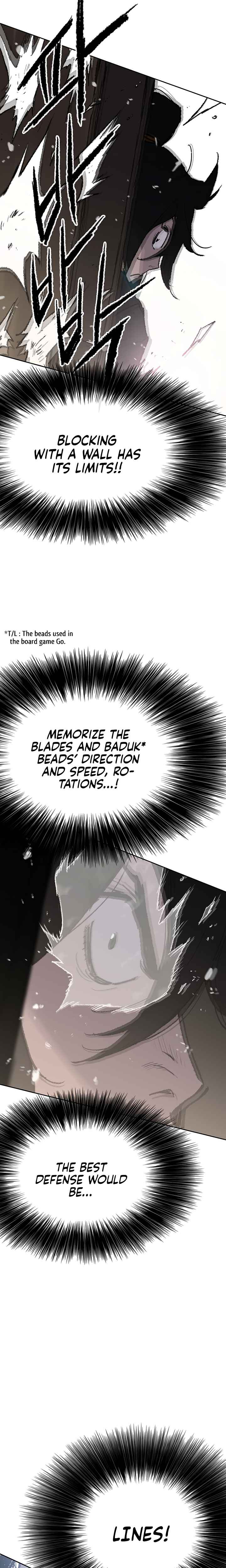 The Undefeatable Swordsman Chapter 70 101 9