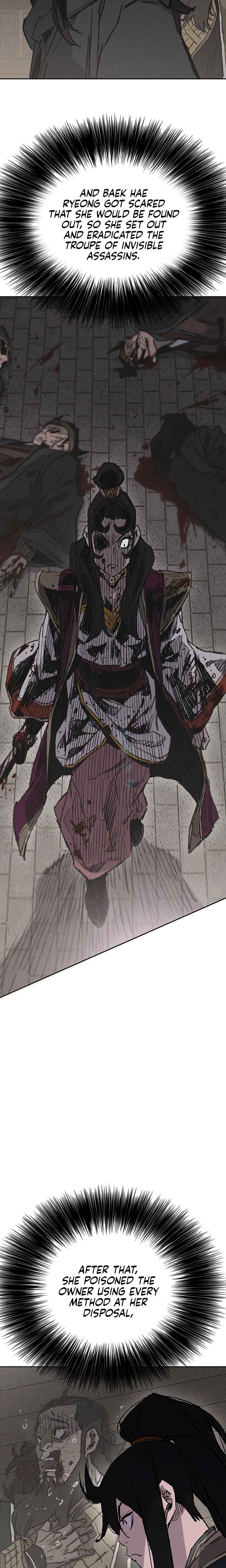 The Undefeatable Swordsman Chapter 71 81 10