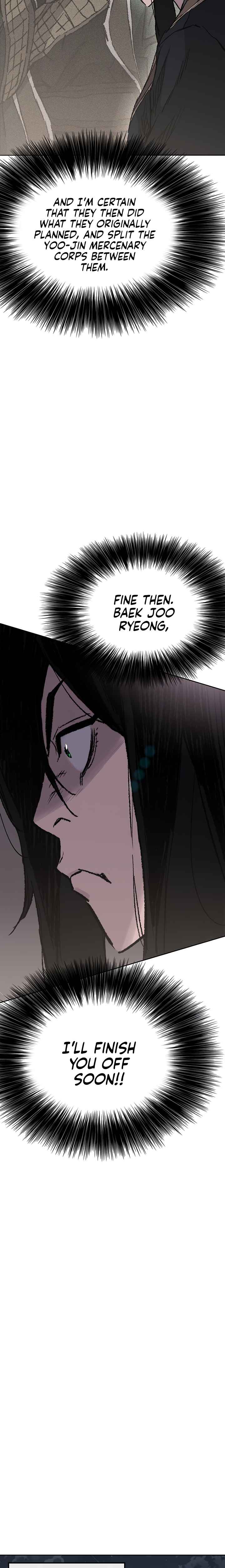 The Undefeatable Swordsman Chapter 71 82 11