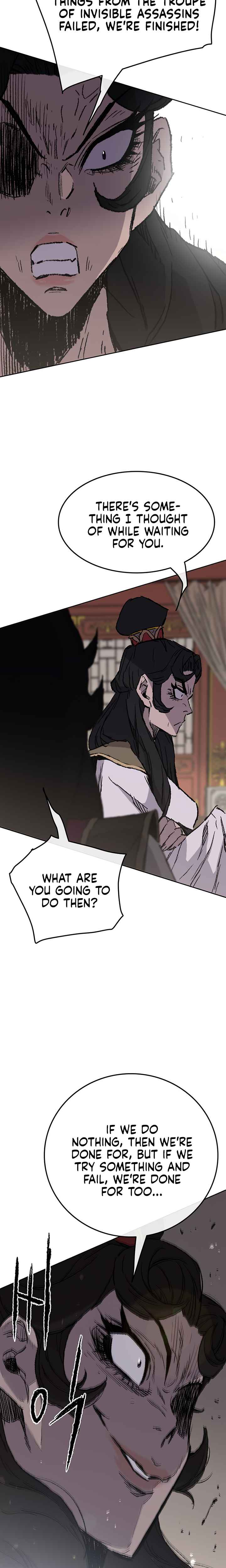 The Undefeatable Swordsman Chapter 71 89 18