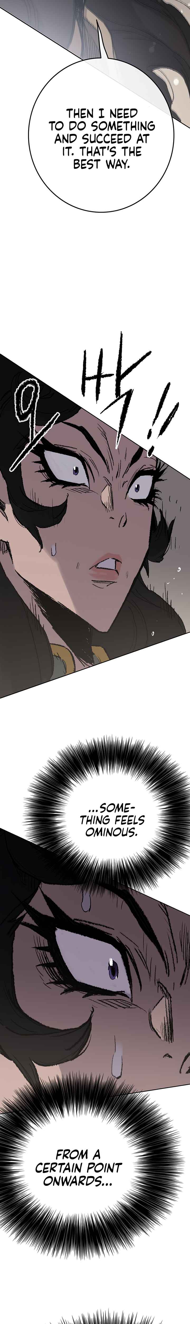 The Undefeatable Swordsman Chapter 71 90 19