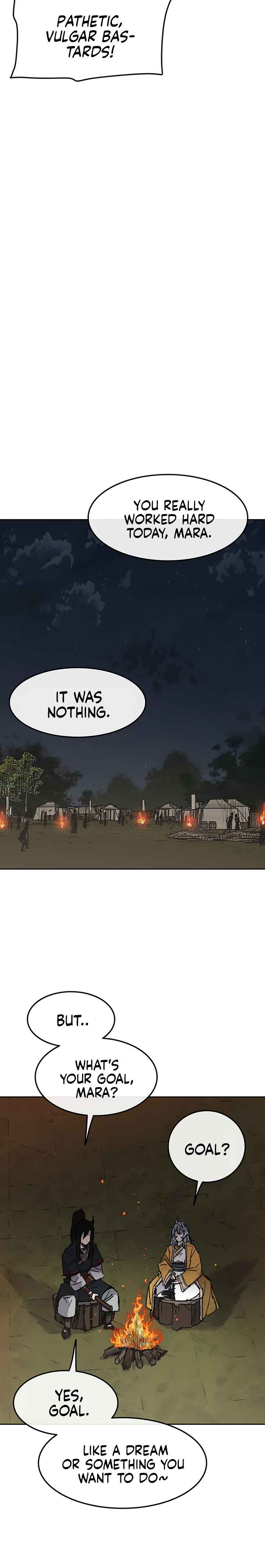 The Undefeatable Swordsman Chapter 71 73 2