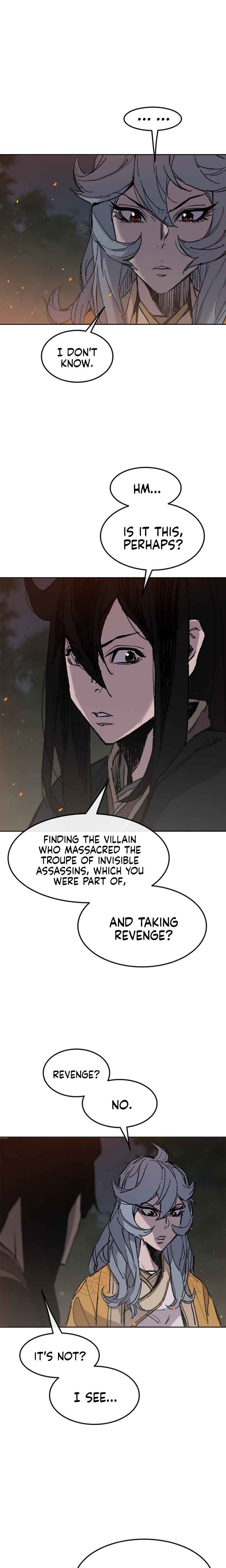 The Undefeatable Swordsman Chapter 71 74 3