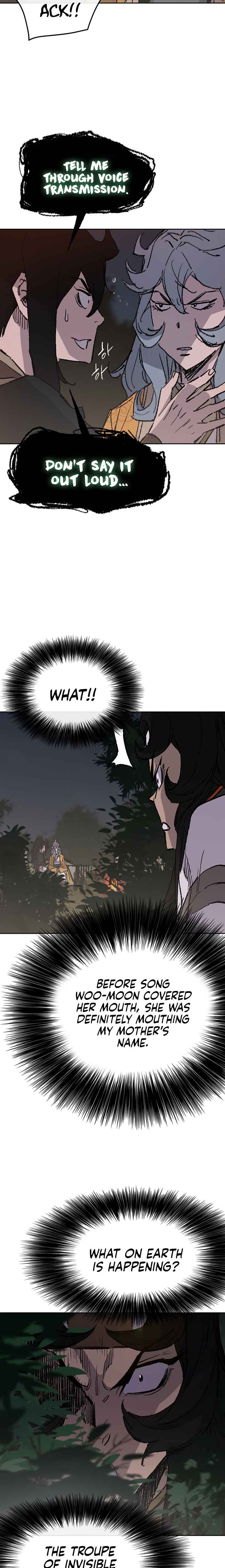 The Undefeatable Swordsman Chapter 71 76 5