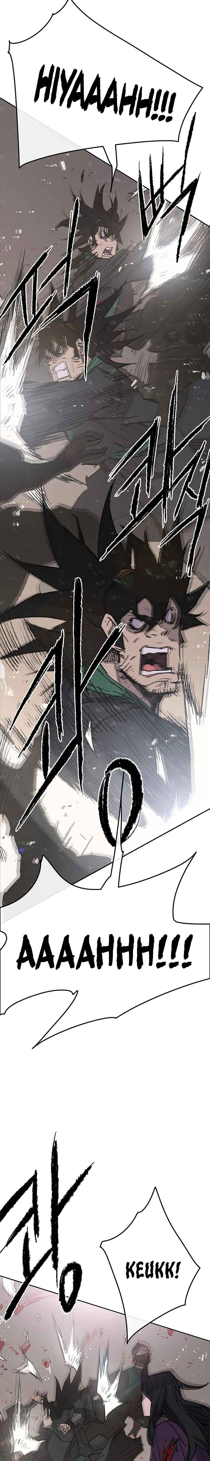 The Undefeatable Swordsman Chapter 73 105 10