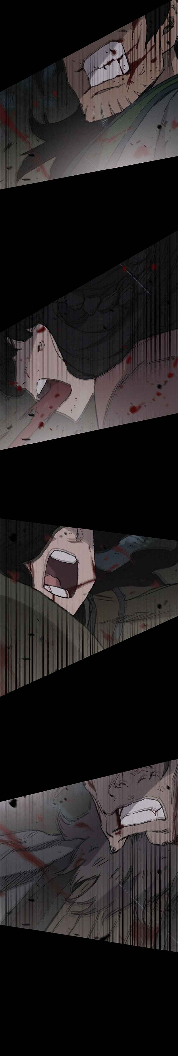 The Undefeatable Swordsman Chapter 73 116 21