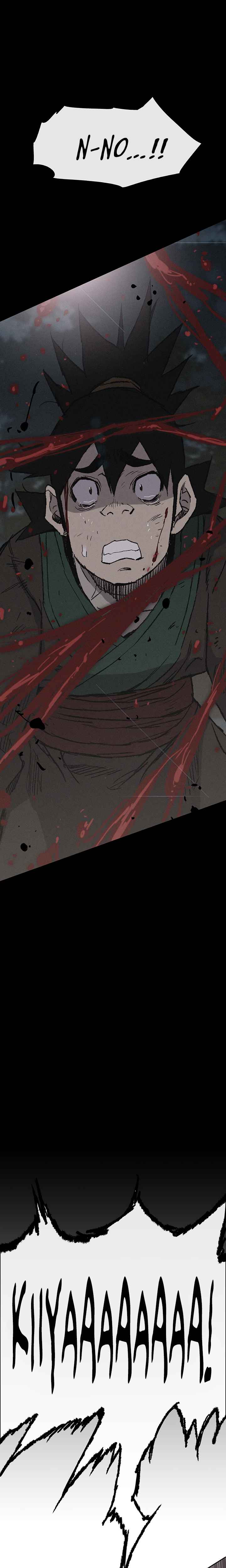 The Undefeatable Swordsman Chapter 73 117 22