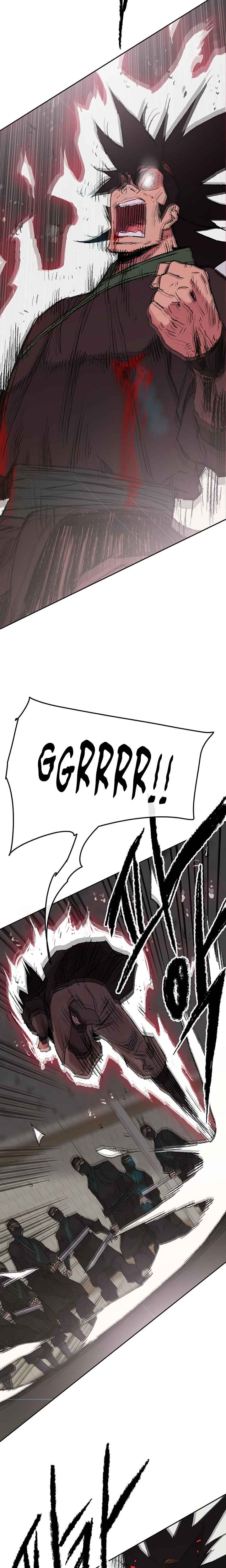 The Undefeatable Swordsman Chapter 73 118 23