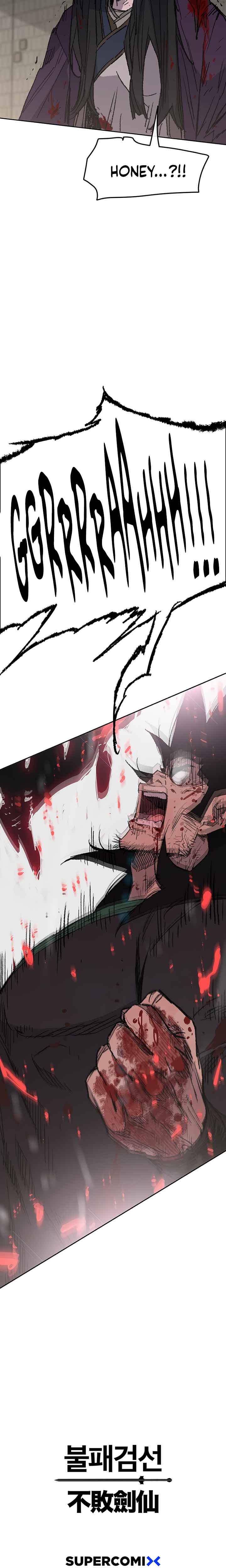 The Undefeatable Swordsman Chapter 73 122 27