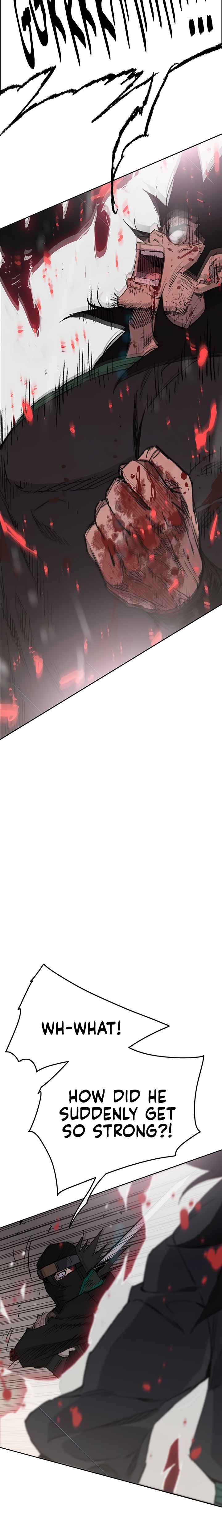 The Undefeatable Swordsman Chapter 74 105 1