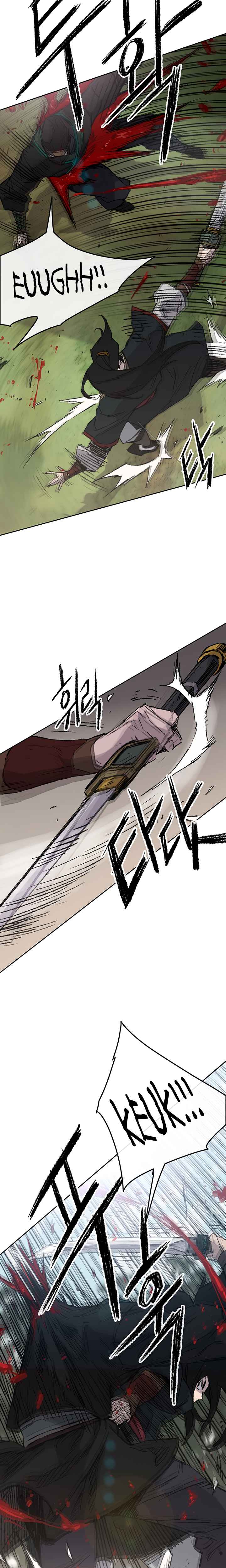 The Undefeatable Swordsman Chapter 74 117 13