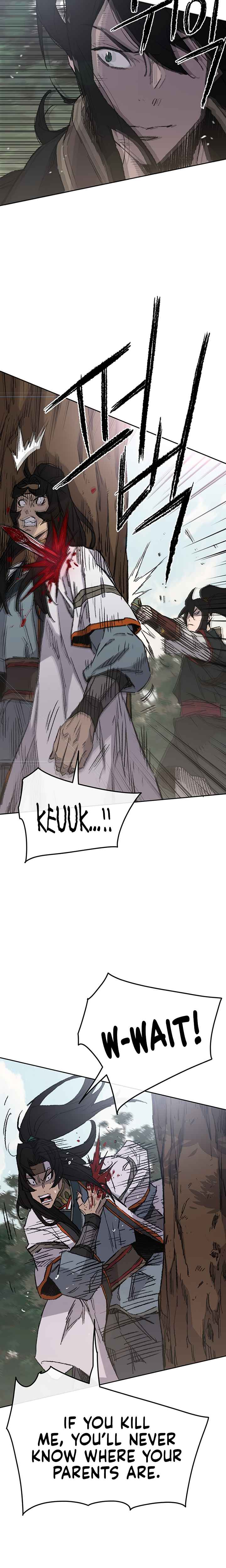 The Undefeatable Swordsman Chapter 74 126 22