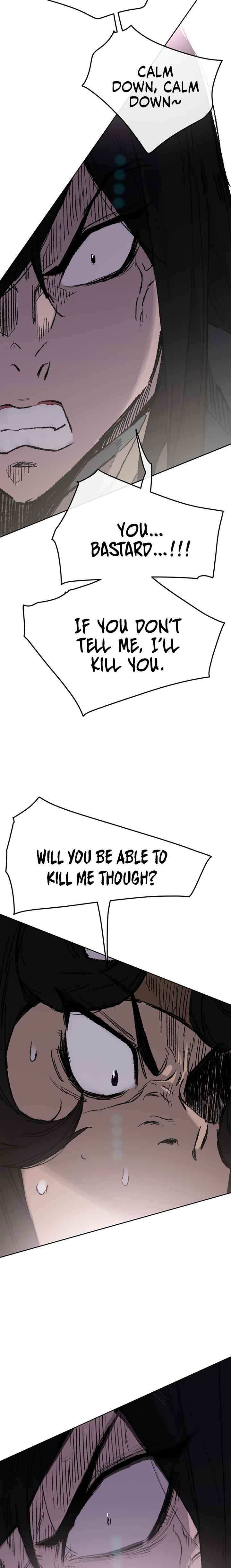 The Undefeatable Swordsman Chapter 74 131 27