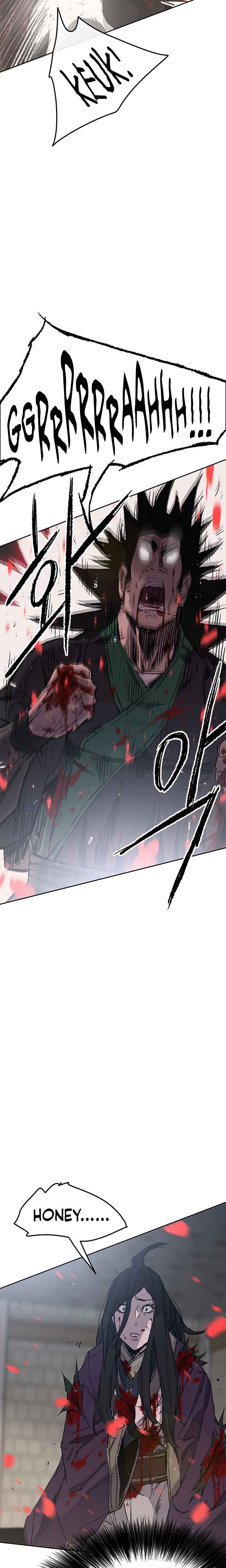 The Undefeatable Swordsman Chapter 74 107 3