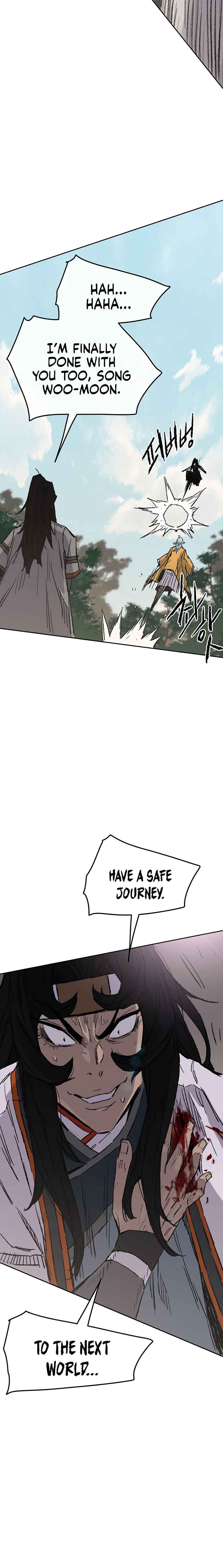 The Undefeatable Swordsman Chapter 74 134 30