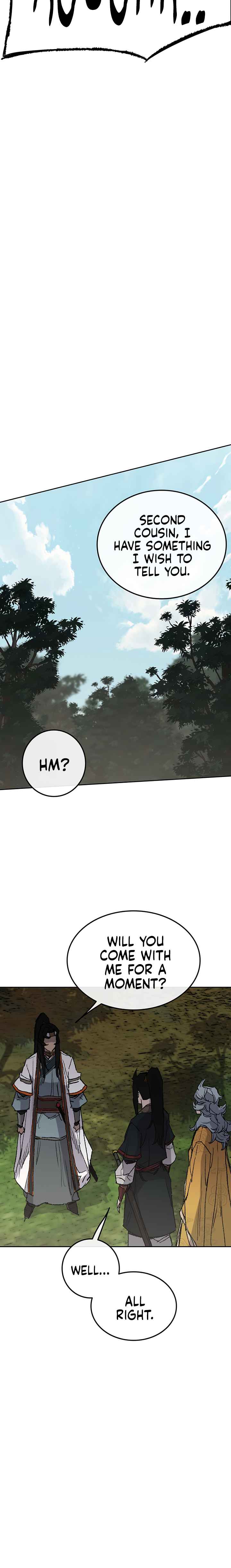 The Undefeatable Swordsman Chapter 74 112 8