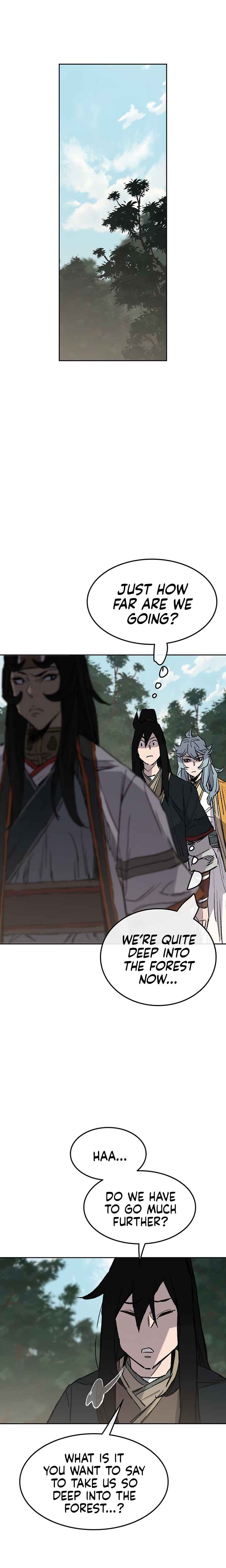 The Undefeatable Swordsman Chapter 74 113 9