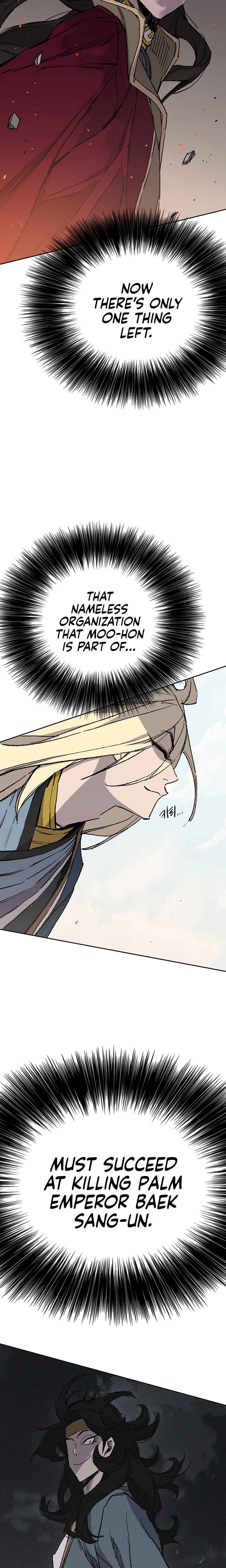 The Undefeatable Swordsman Chapter 76 132 10