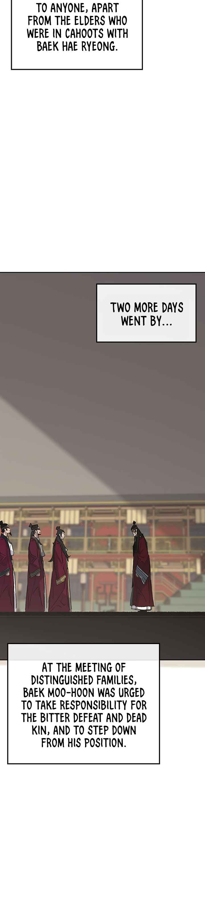 The Undefeatable Swordsman Chapter 76 136 14