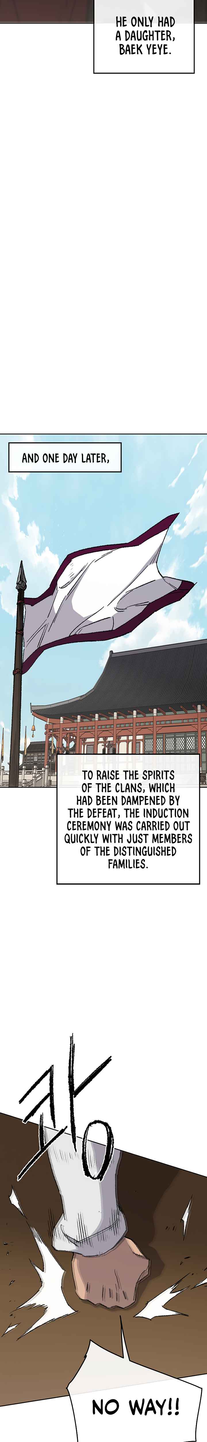 The Undefeatable Swordsman Chapter 76 138 16