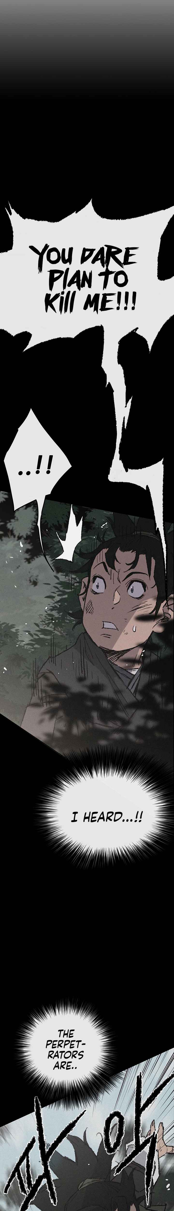 The Undefeatable Swordsman Chapter 76 140 18