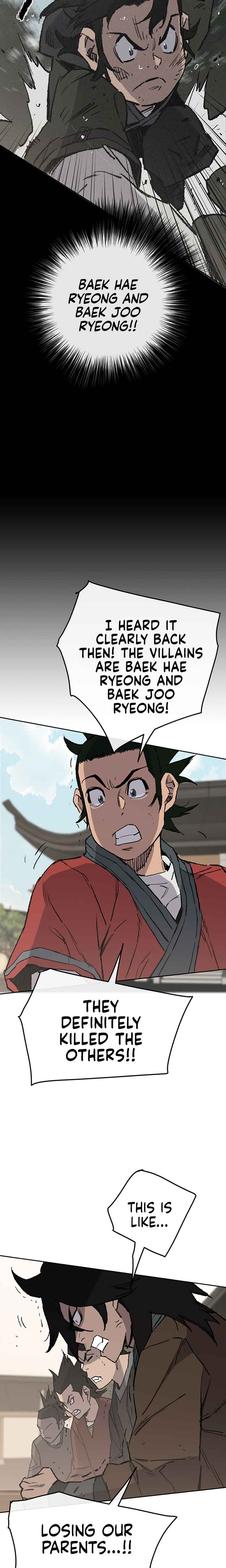 The Undefeatable Swordsman Chapter 76 141 19