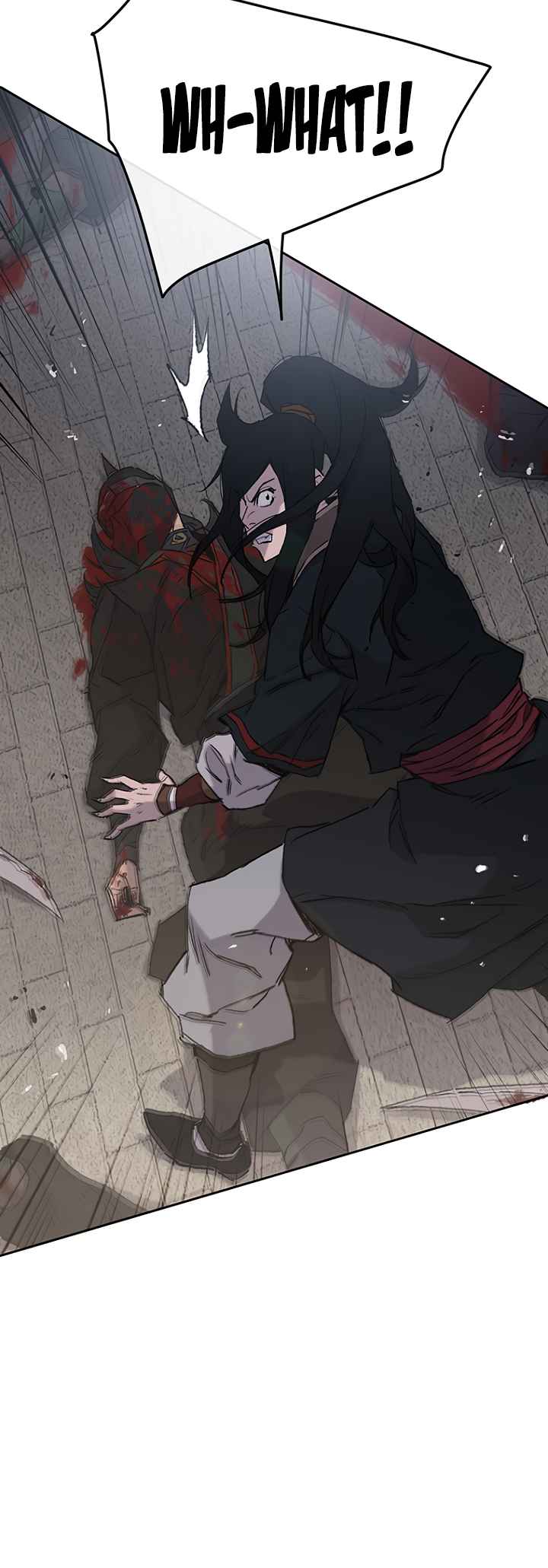 The Undefeatable Swordsman Chapter 76 124 2