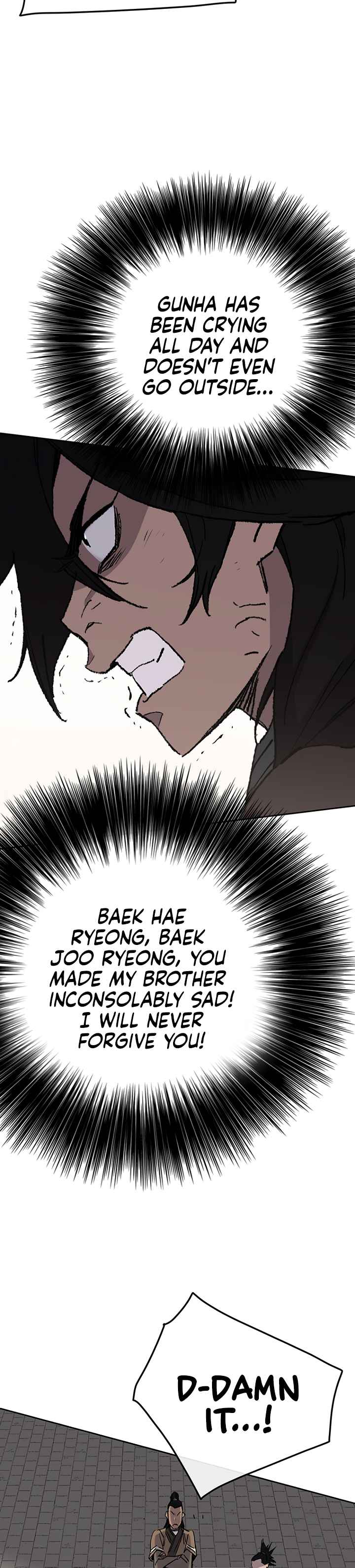 The Undefeatable Swordsman Chapter 76 142 20