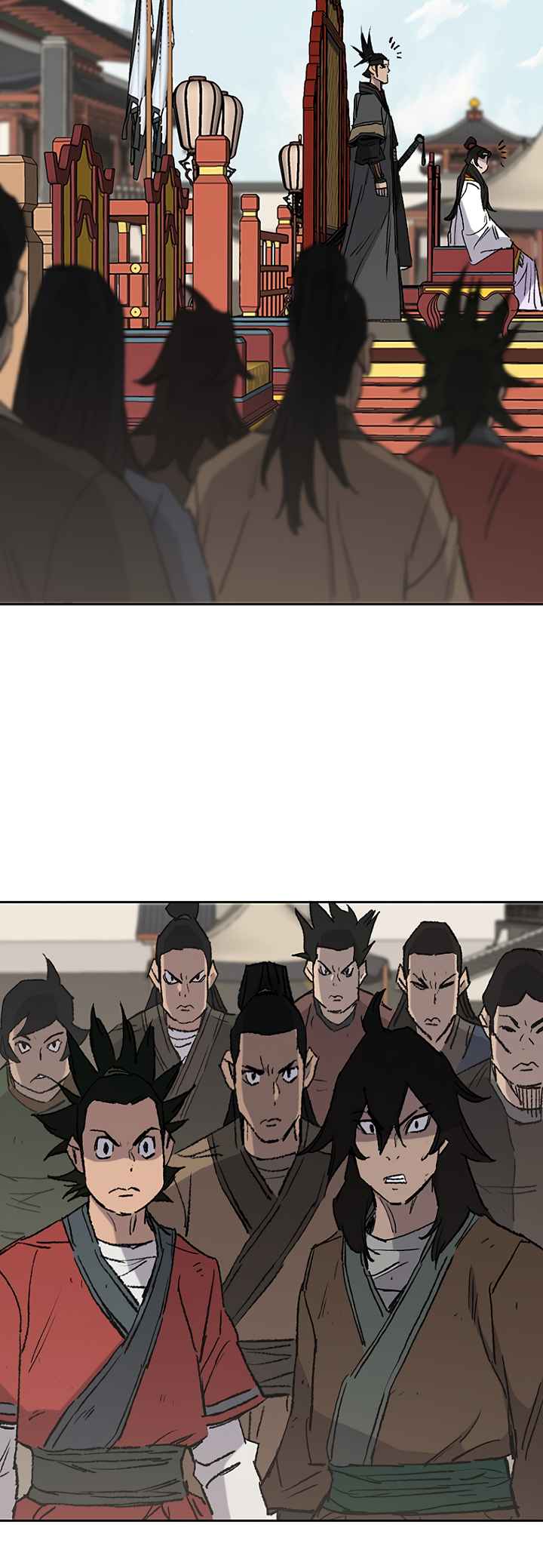 The Undefeatable Swordsman Chapter 76 145 23