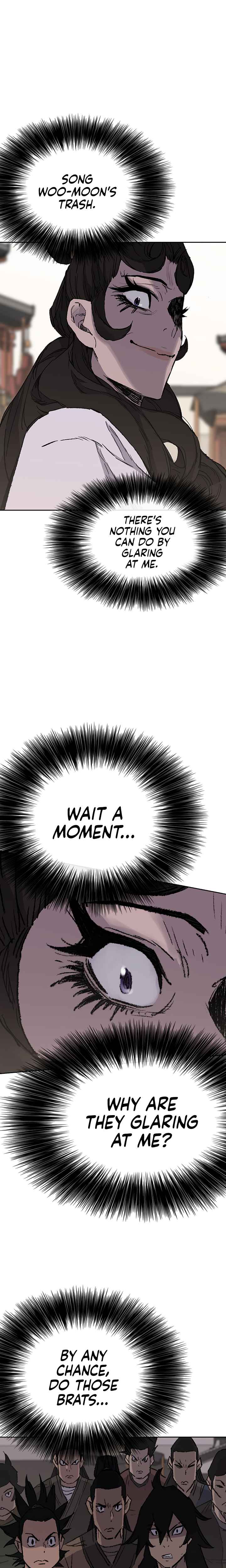 The Undefeatable Swordsman Chapter 76 146 24