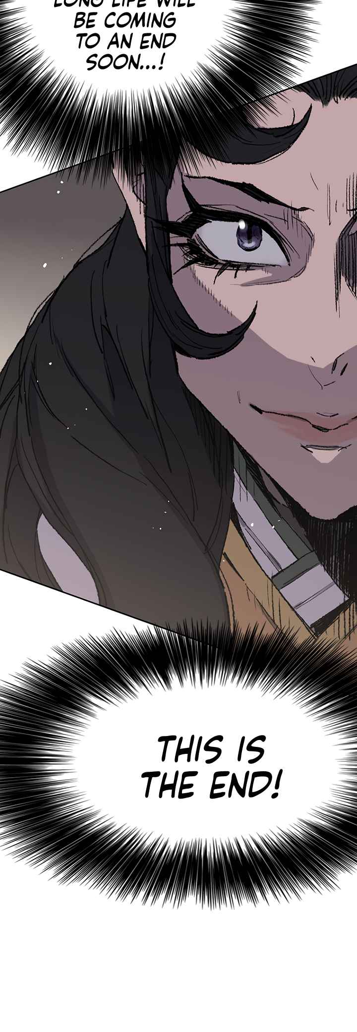 The Undefeatable Swordsman Chapter 76 148 26