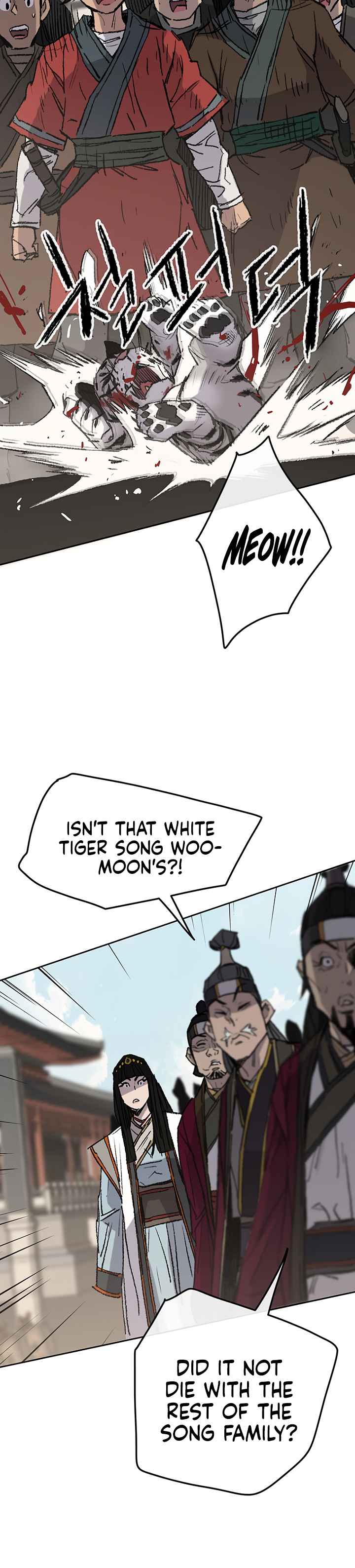 The Undefeatable Swordsman Chapter 76 151 29