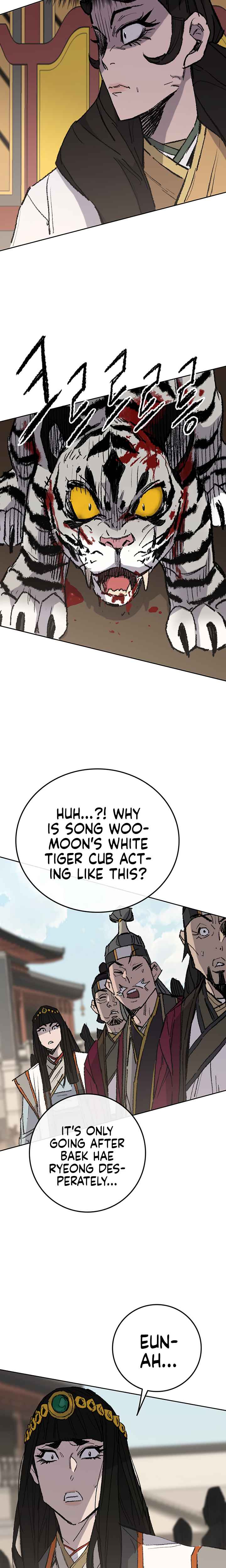 The Undefeatable Swordsman Chapter 76 153 31