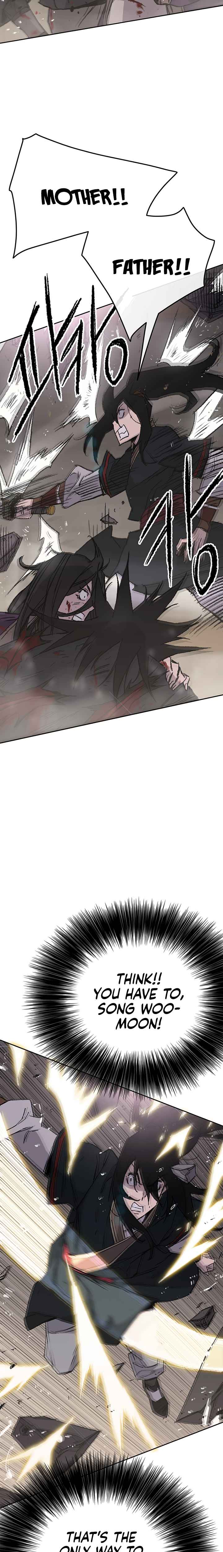 The Undefeatable Swordsman Chapter 76 129 7