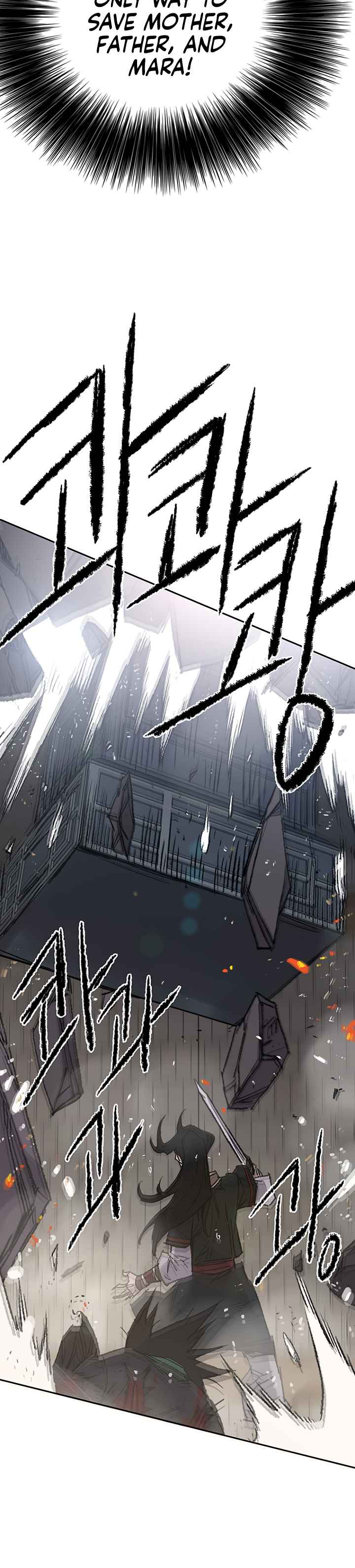 The Undefeatable Swordsman Chapter 76 130 8