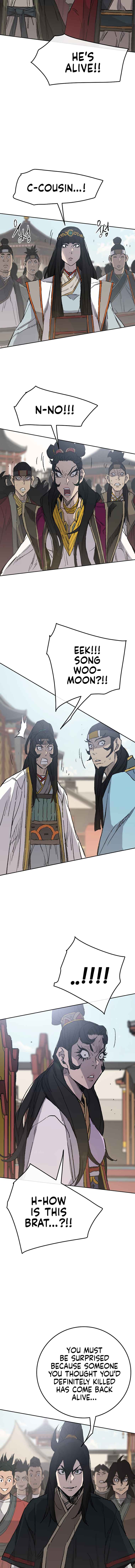 The Undefeatable Swordsman Chapter 77 66 1