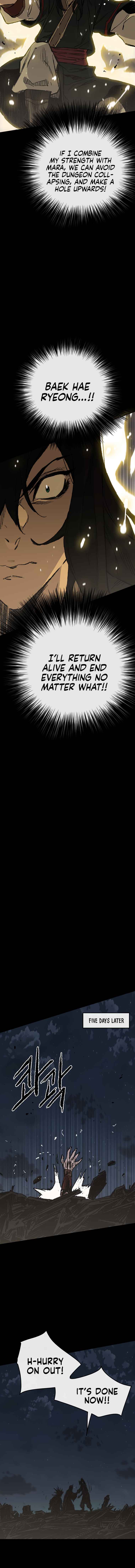 The Undefeatable Swordsman Chapter 77 79 14