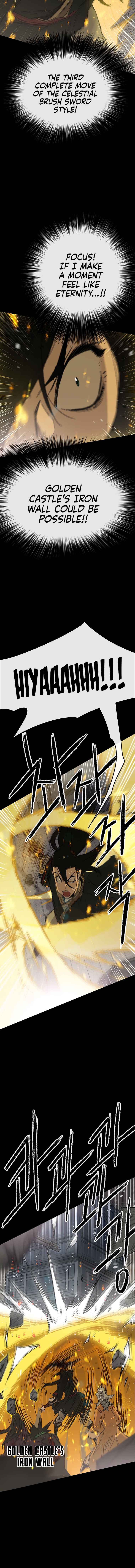 The Undefeatable Swordsman Chapter 77 68 3