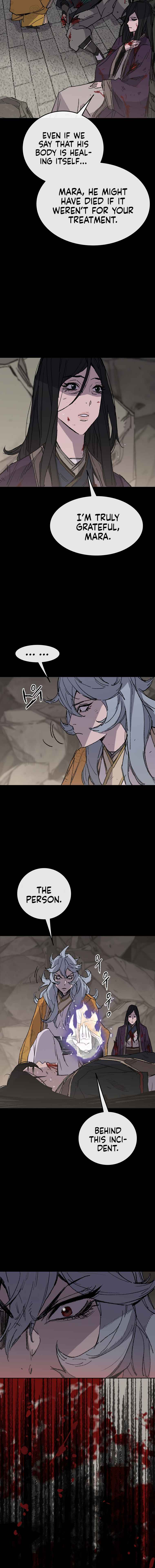 The Undefeatable Swordsman Chapter 77 74 9