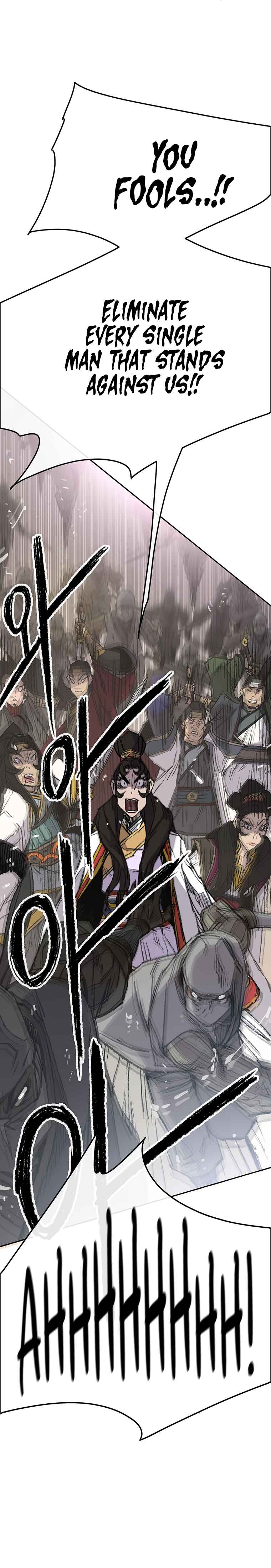 The Undefeatable Swordsman Chapter 79 87 16